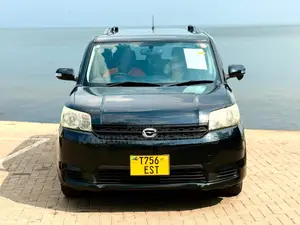 Toyota Corolla Rumion 2009 Nyeusi
