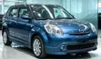 Mazda Verisa 2004 Blue - 4