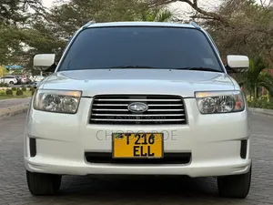 Subaru Forester Crossport 2006