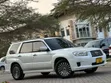 Subaru Forester Crossport 2006 - 2