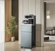 Water Dispenser ya Kisasa ya Chini - Rangi ya Silver - 1