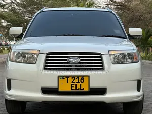 Subaru Forester Crossport 2006