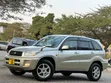Toyota RAV4 Automatic 2003 Beige - 2