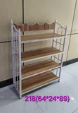 Shoe Rack - Brown, Brand New - 2
