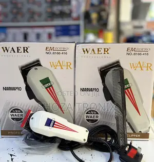 Waer Hair Clipper
