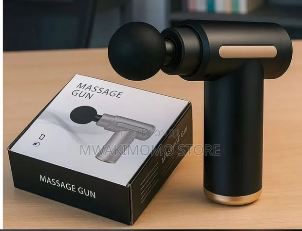 Massage Gun Giii - Performance & Power - 1