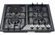 TROPHACOM 3 Gas + 1 Electric Plate Cooker - 1