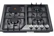 TROPHACOM 3 Gas + 1 Electric Plate Cooker - 2