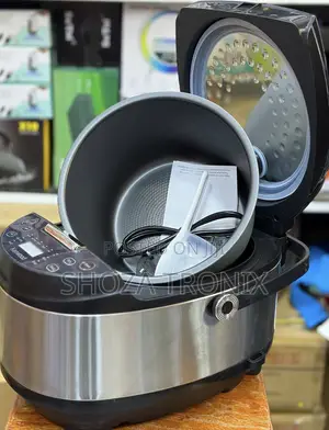 Kenwood Multicooker 5.0L (Silver)