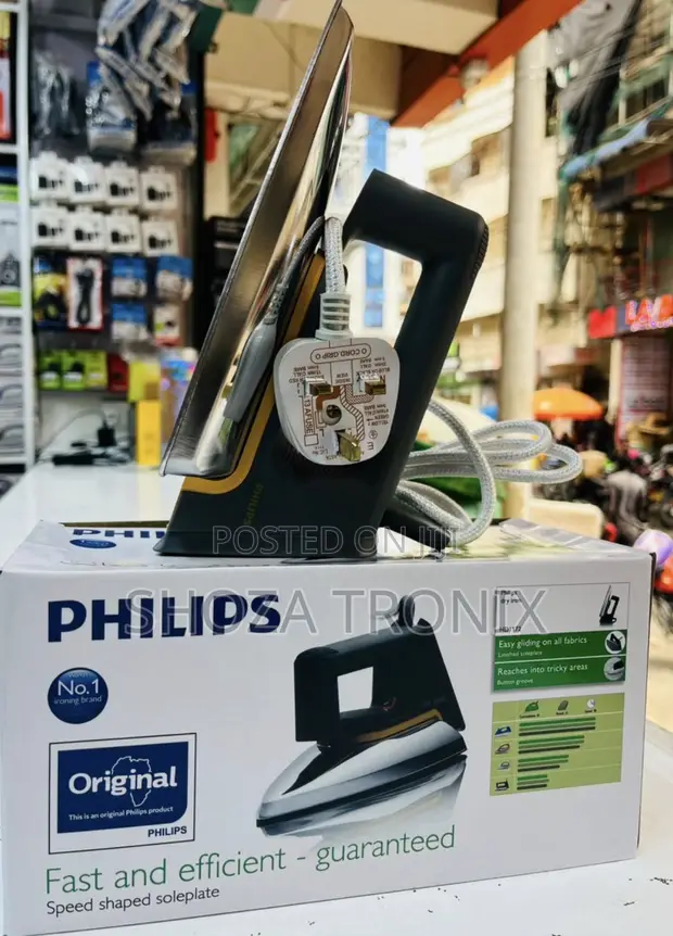 Philips Iron - 1