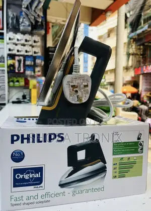 Philips Iron