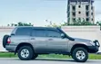 Toyota Land Cruiser VX 2002 Gray - 2