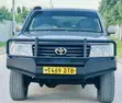 Toyota Land Cruiser VX 2002 Gray - 3