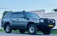 Toyota Land Cruiser VX 2002 Gray - 4