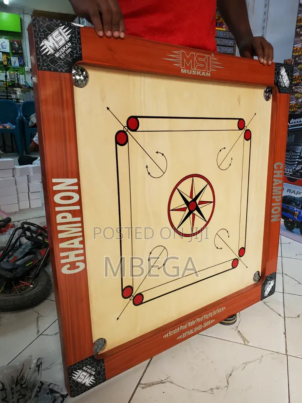 Carrom Board Size 36 - 1