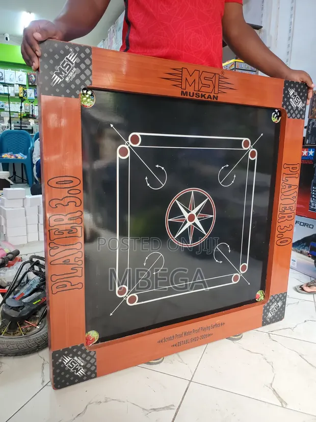 Carrom Board Size 38 - 1