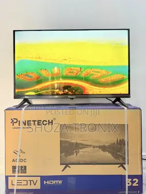 PineTech 32" LED TV