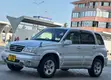 Suzuki Escudo 2002 Silver - 2