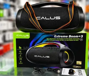Calus Boom +3 Portable Speaker