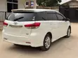 Toyota Wish 2010 - White - 1