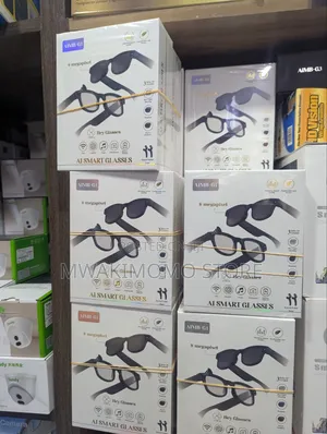 AI Smart Glasses with ChatGPT Integration