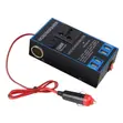 Car Power Inverter (1500W) with 4 USB Ports - 1
