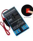 Car Power Inverter (1500W) with 4 USB Ports - 2