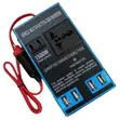 Car Power Inverter (1500W) with 4 USB Ports - 3