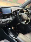 Toyota C-HR 2018 Black - 1