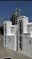 Brand New White Kitchen Cabinet by Wood-Mode - 1