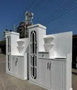 Brand New White Kitchen Cabinet by Wood-Mode - 2
