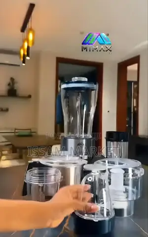Modern 6-in-1 Blender