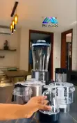 Modern 6-in-1 Blender - 1