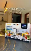 Modern 6-in-1 Blender - 4