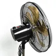 Standing Fan with Timer and Wind Modes - 1