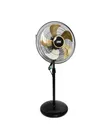 Standing Fan with Timer and Wind Modes - 2