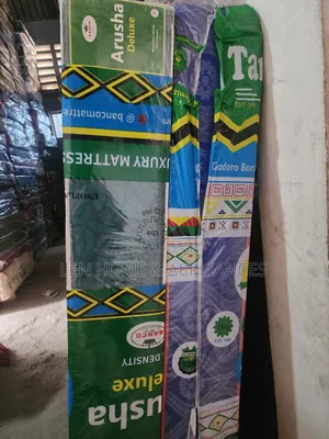 Tanfoam 10-Inch Mattresses
