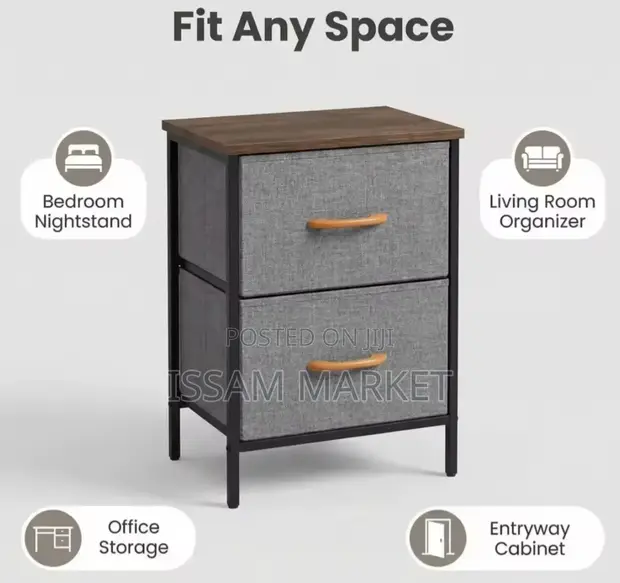 Two Layer Shelf Ya Kishua - 1