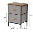 Two Layer Shelf Ya Kishua - 2