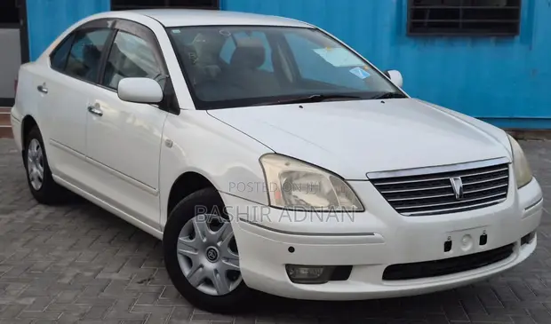 Toyota Premio 1.5 FWD 2004 White - 1