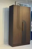 Woodstock 2-Door Wardrobe - Brand New - 1