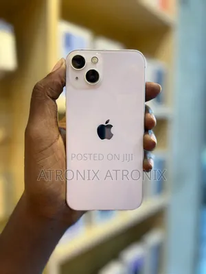 New Apple iPhone 13 128GB White