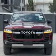 Toyota Land Cruiser LC300 GR Sport Mpya 2025 - 1