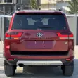 Toyota Land Cruiser LC300 GR Sport Mpya 2025 - 2