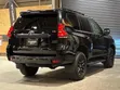 Toyota Land Cruiser Prado 2023 Nyeusi - 2