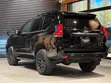 Toyota Land Cruiser Prado 2023 Nyeusi - 3