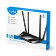 Cudy LT400 4G LTE N300 Wi-Fi Router - 1