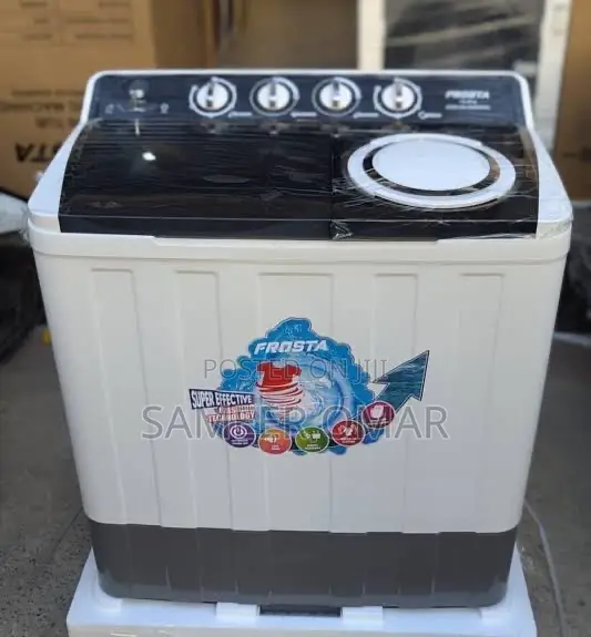 Frosta 8Kg Manual Washing Machine - 1