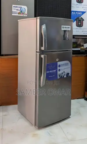 Friji la Aborder BCD3125 (125L)