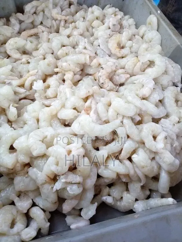 Peeled Prawns (Kamba) kwa Migahawa na Hoteli - 1